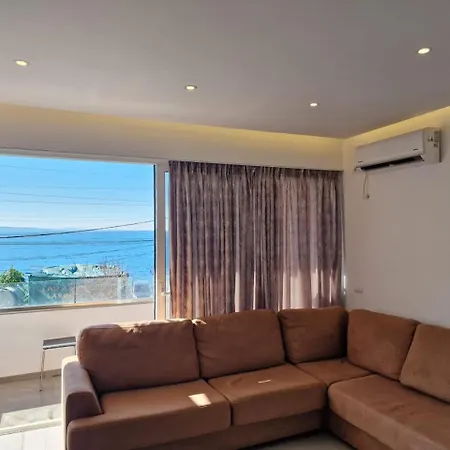 Appartement Sea View Sarandë