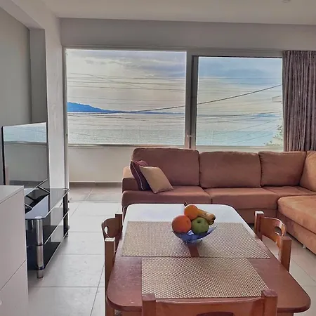 Apartmán Sea View Sarandë