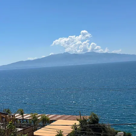 Apartmán Sea View Sarandë
