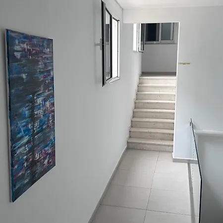 Apartment Sea View Sarande