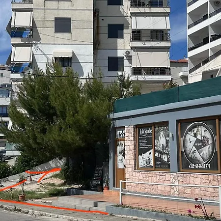 Apartmán Sea View Sarandë