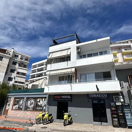 Apartmán Sea View *
