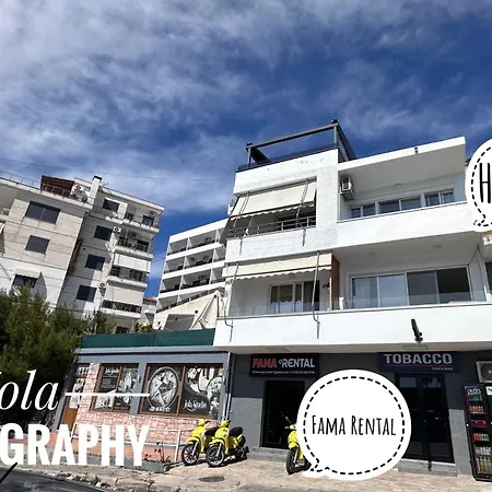 Sea View Apartmán