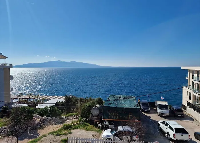 Apartment Sea View Sarande