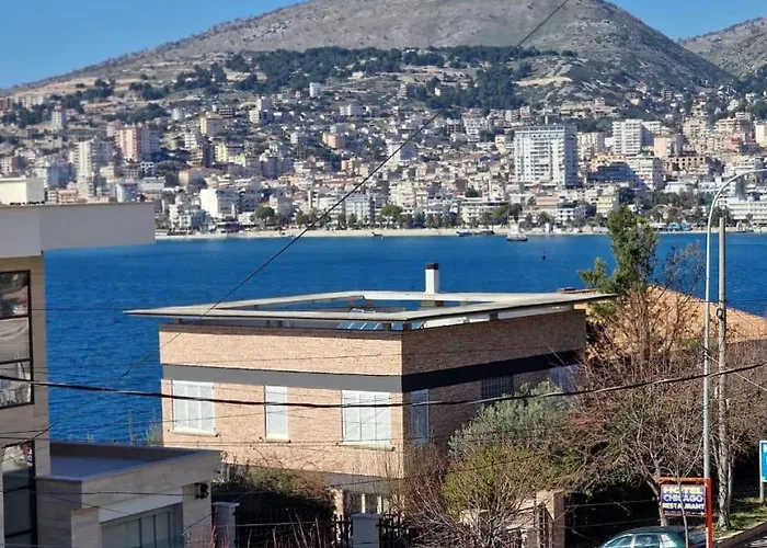 Apartment Sea View Sarande